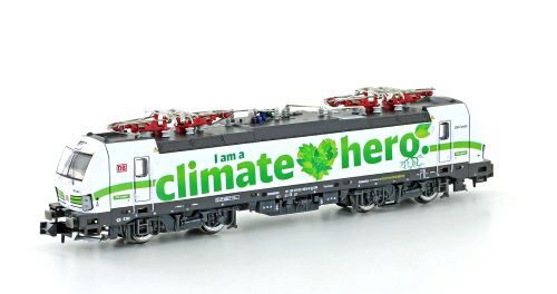 Hobbytrain H3013 DB CARGO 193 363 DB Climate Hero, Ep.VI